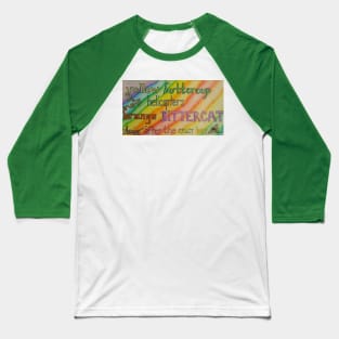 Summertime Rolls Baseball T-Shirt